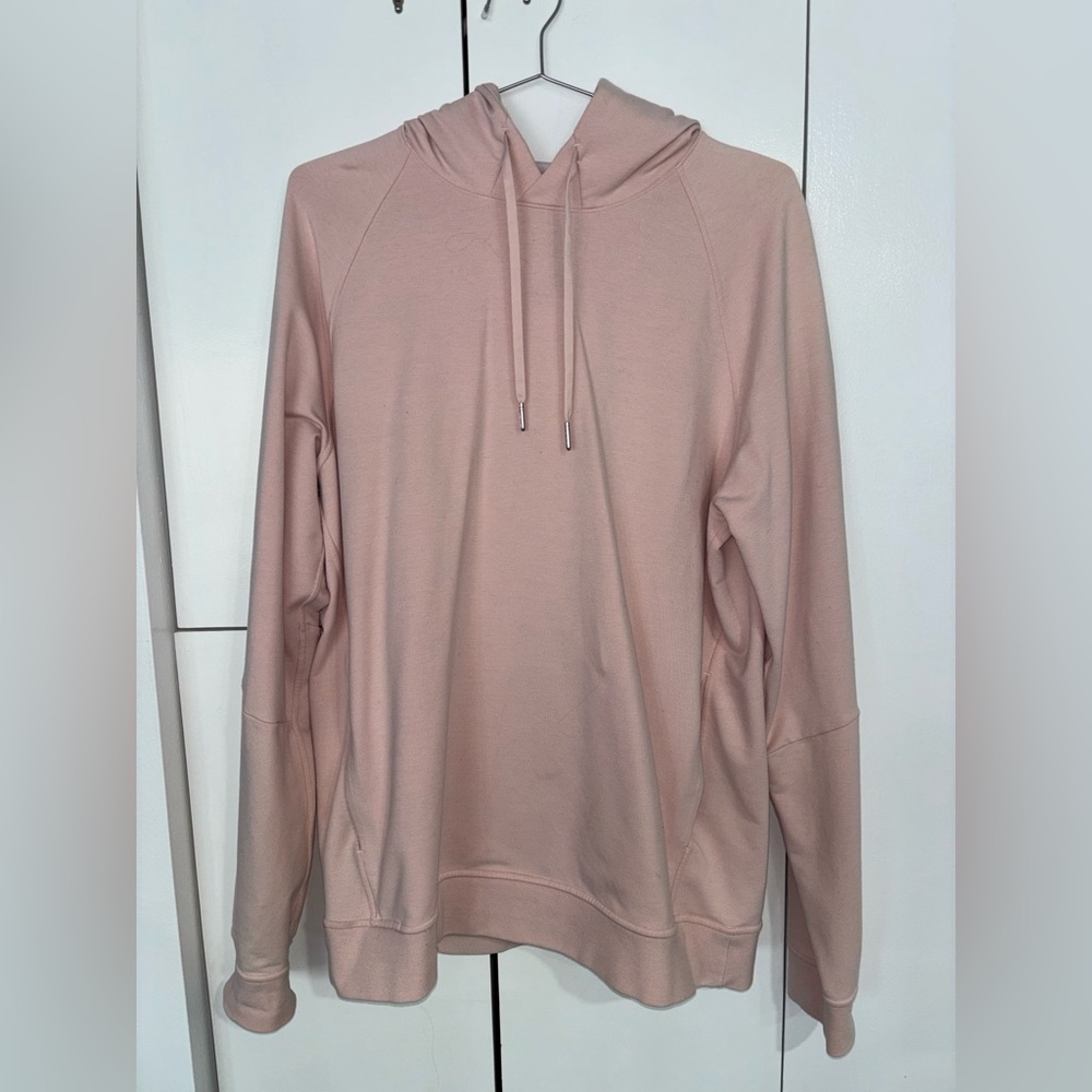 Lululemon Athletica Light Pink Hoodie